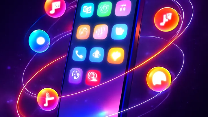 2026JL COM - Sleek smartphone floating in space 2026JL COM Sleek smartphone floating in space